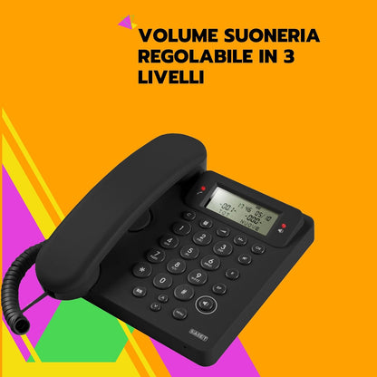 Saiet EGO Telefoni domestici