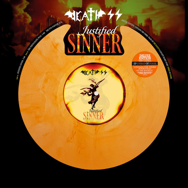 Justified Sinner