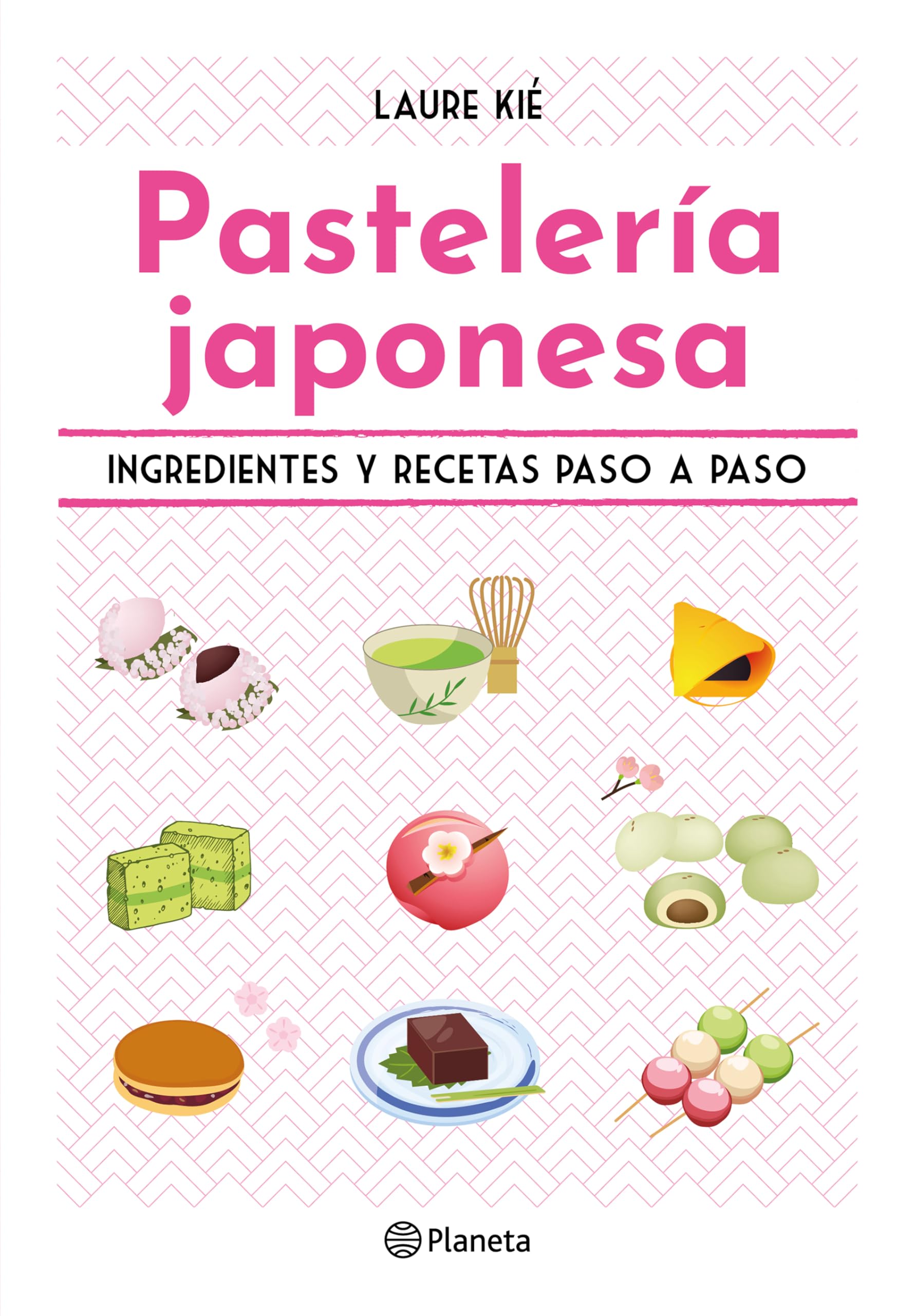 Pastelería Japonesa: Ingredientes Y Recetas Paso a Paso / Sweet and Easy Japanese Desserts