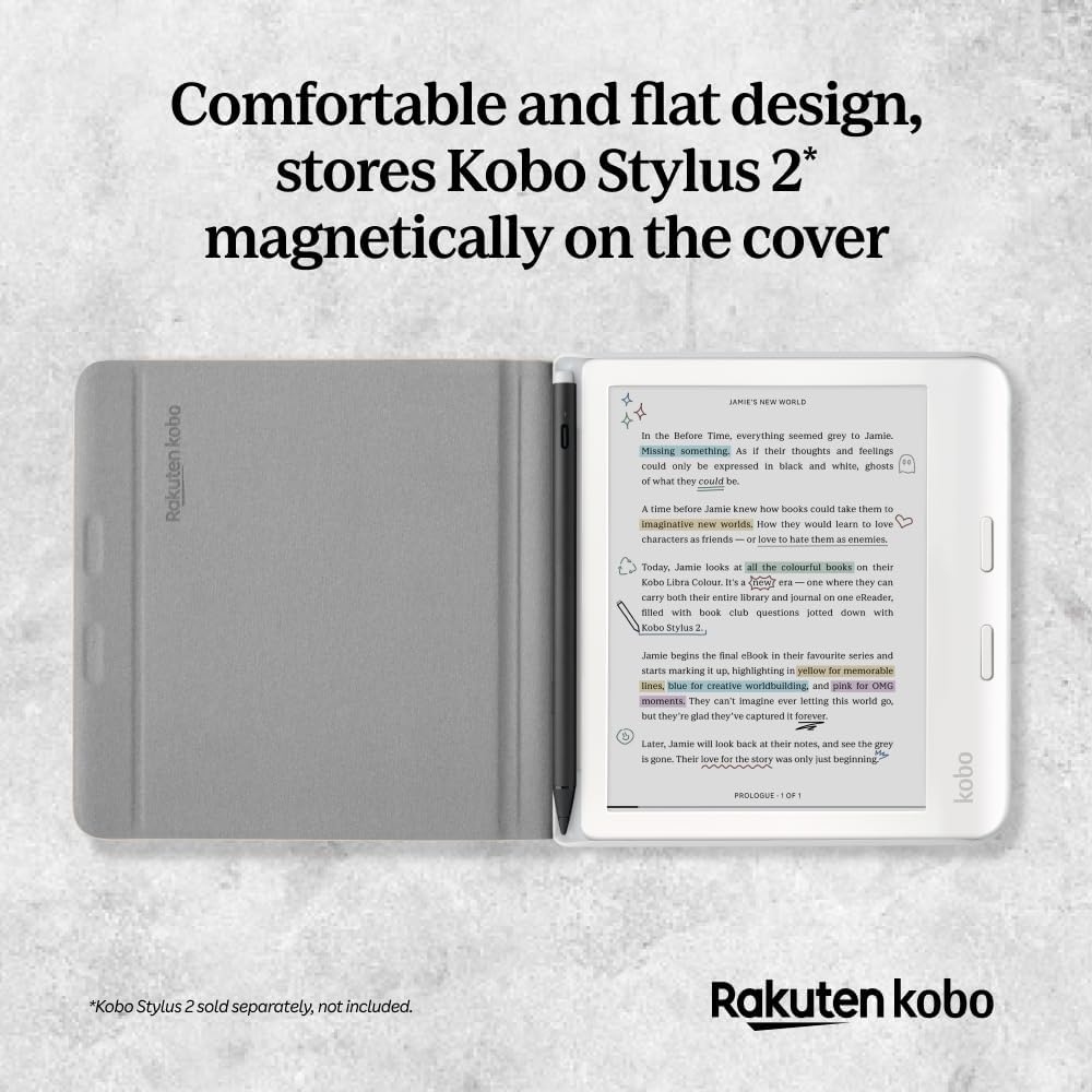 Libra Colour Black Notebook sleep Case