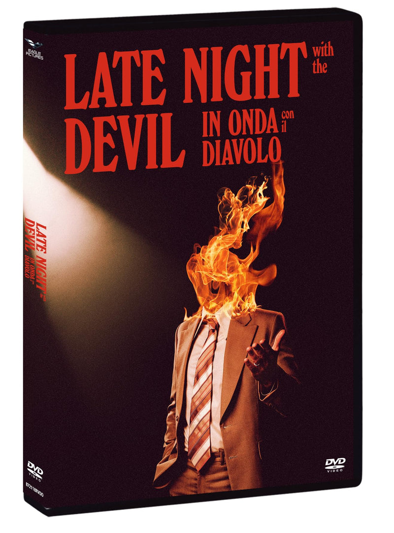 Late Night With The Devil - In Onda Con Il Diavolo
