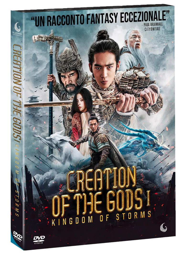 Creation Of The Gods - Kingdom Of Storms (Versione Integrale