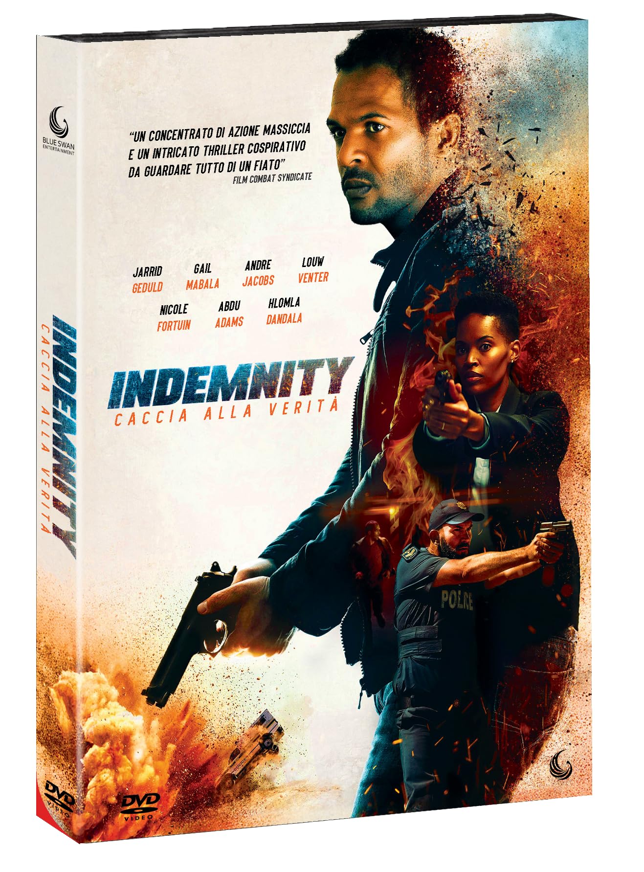 Indemnity - Caccia Alla Verita` - (Italian Import)