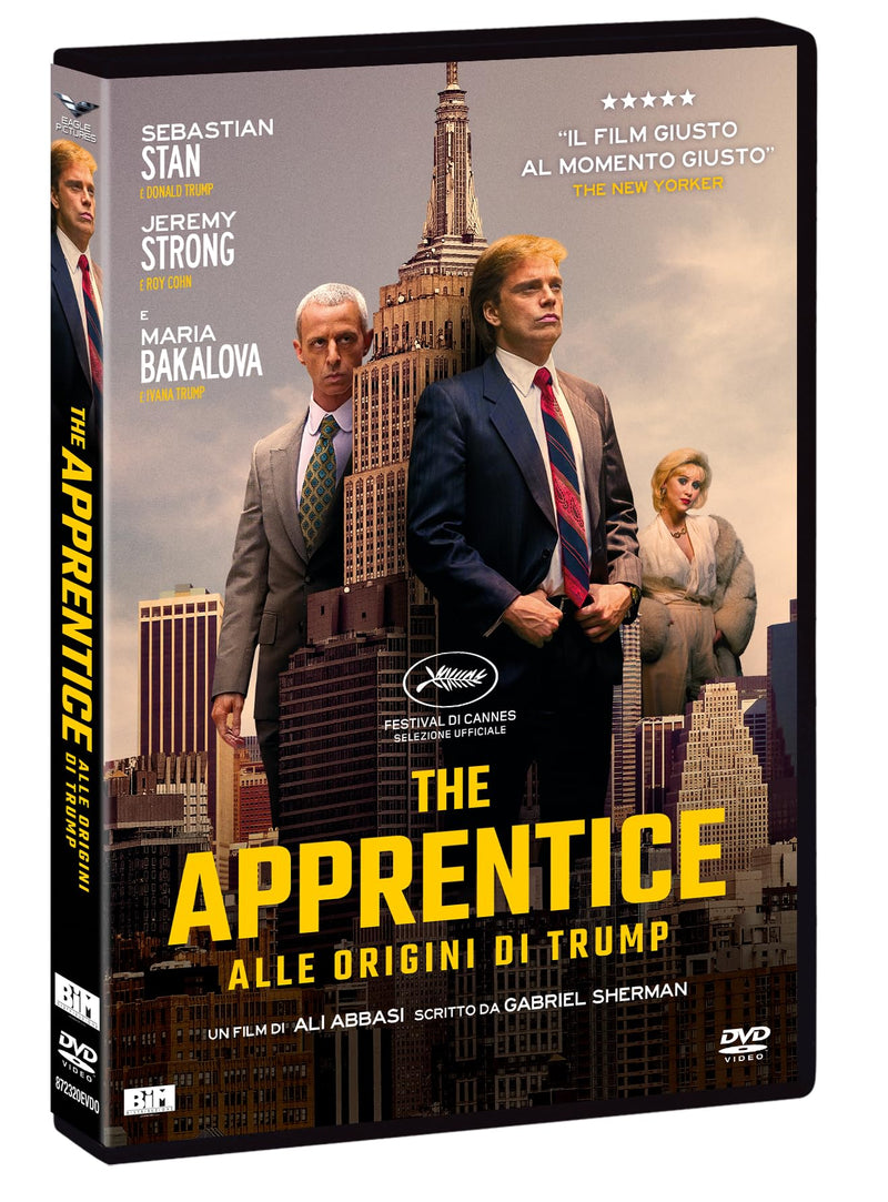 The Apprentice - Alle Origini Di Trump