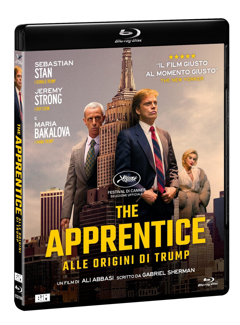 The Apprentice - Alle Origini Di Trump