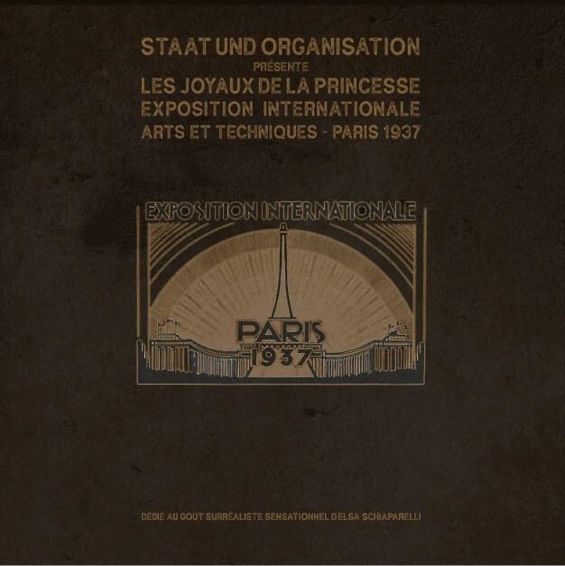 Les Joyaux De La Princesse