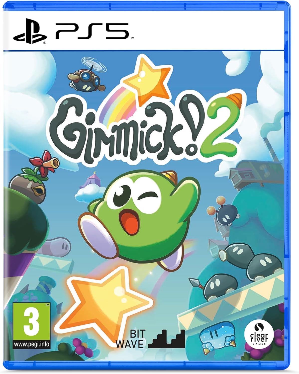Gimmick 2 PS5