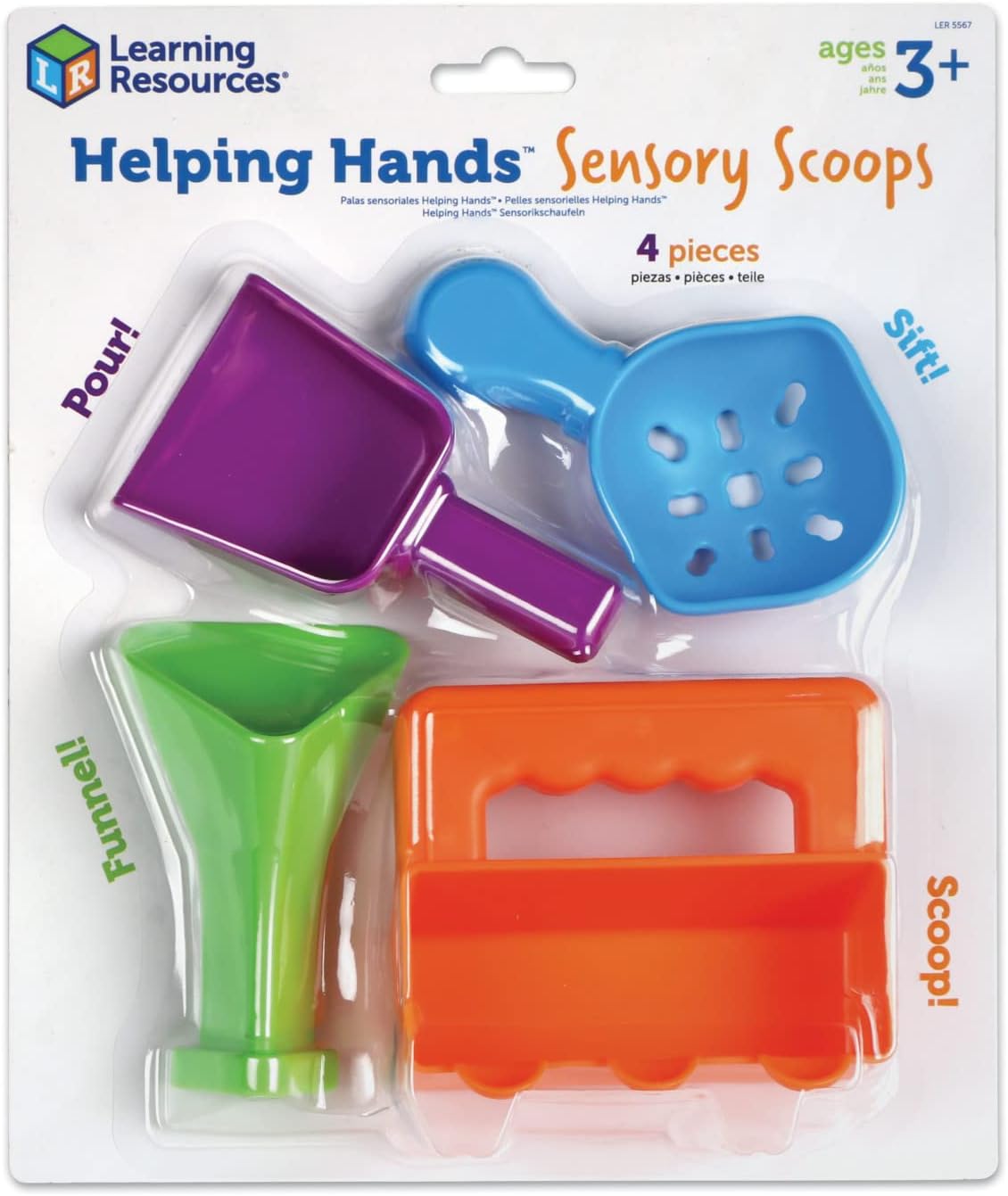 Learning Resources Conversation Cubes - Foam Cubes for Social Emotional Learning School Supplies Speech Therapy Toys, Social Skills Cubes. Ages 6+