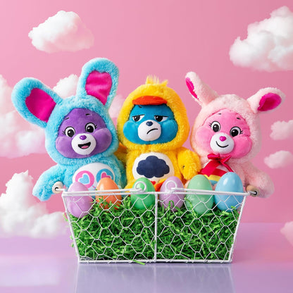 Care Bears 22cm Plush - Grumpy Chick (polybag
