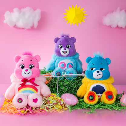 Care Bears 22cm Plush - Grumpy Chick (polybag