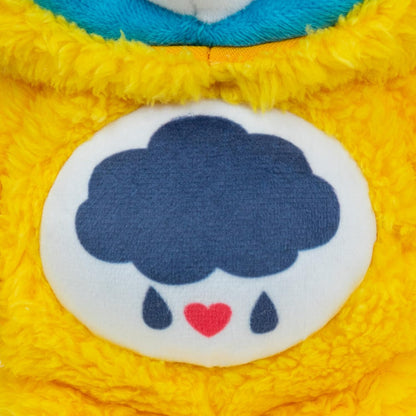 Care Bears 22cm Plush - Grumpy Chick (polybag