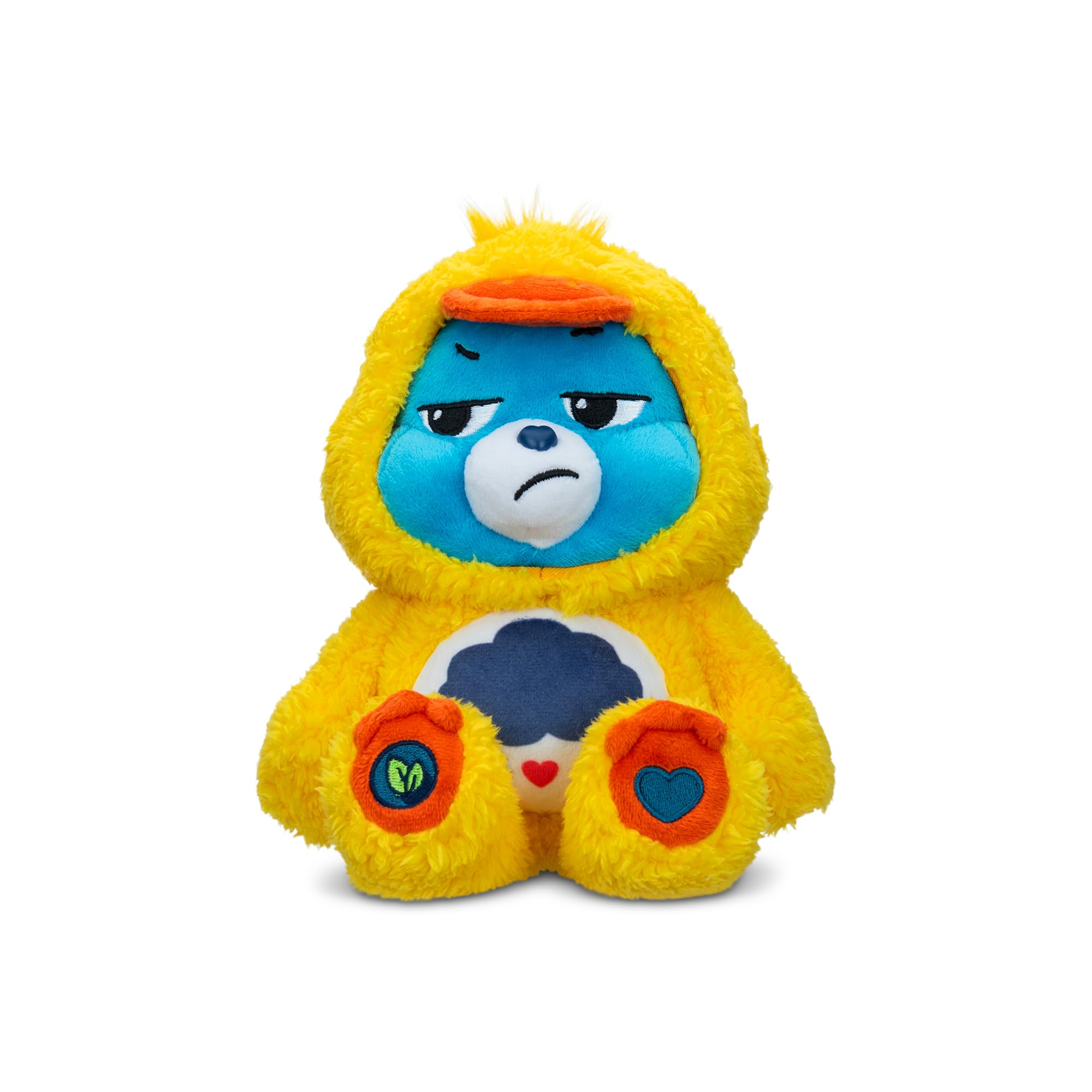 Care Bears 22cm Plush - Grumpy Chick (polybag