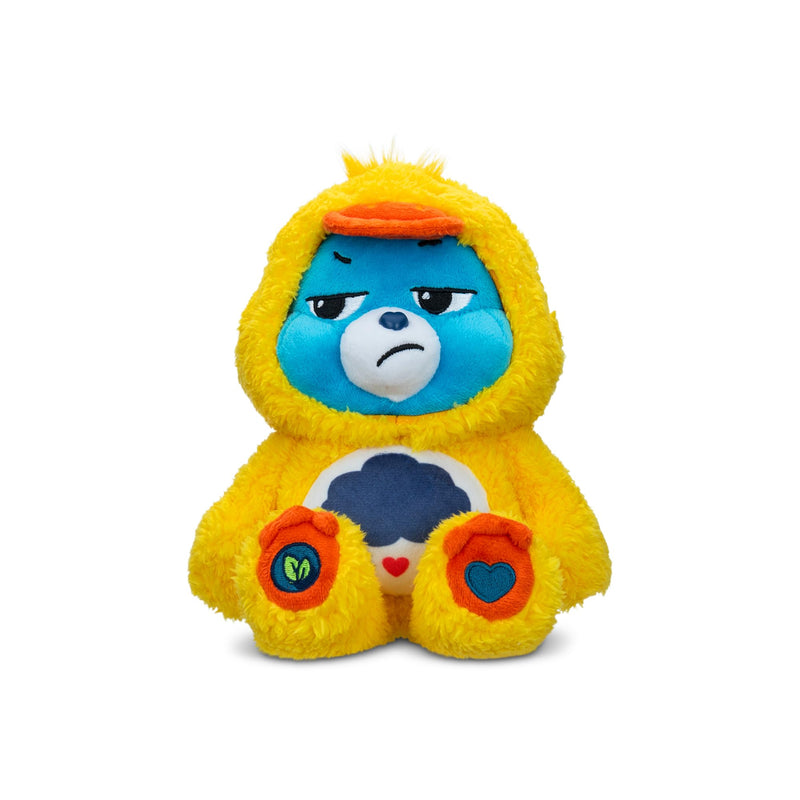 Care Bears 22cm Plush - Grumpy Chick (polybag