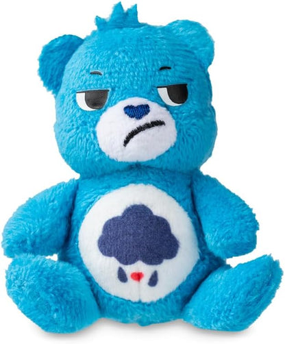 Care Bears , Micro Plush 5 Pack , Collectable Cute Plush Toy, Cuddly Toys for Children, Soft Toys for Girls and Boys, Cute Teddies Suitable for Girls and Boys Ages 4+ , Basic Fun 22719