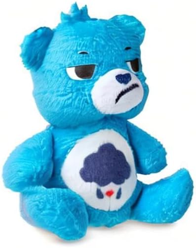 Care Bears , Micro Plush 5 Pack , Collectable Cute Plush Toy, Cuddly Toys for Children, Soft Toys for Girls and Boys, Cute Teddies Suitable for Girls and Boys Ages 4+ , Basic Fun 22719