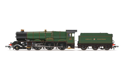 Hornby R30363 GWR Class 6000 4-6-0 King Stephen - Era 3 Steam Locomotives