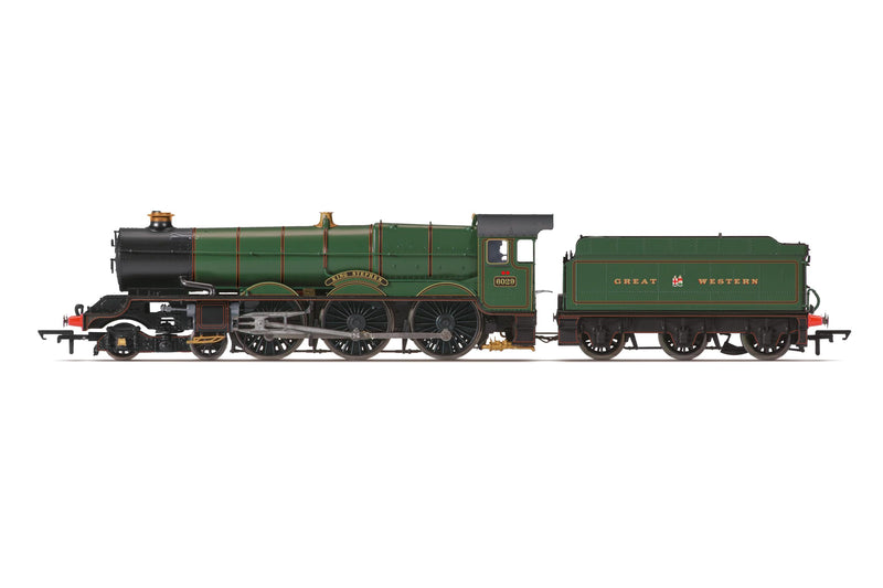 Hornby R30363 GWR Class 6000 4-6-0 King Stephen - Era 3 Steam Locomotives