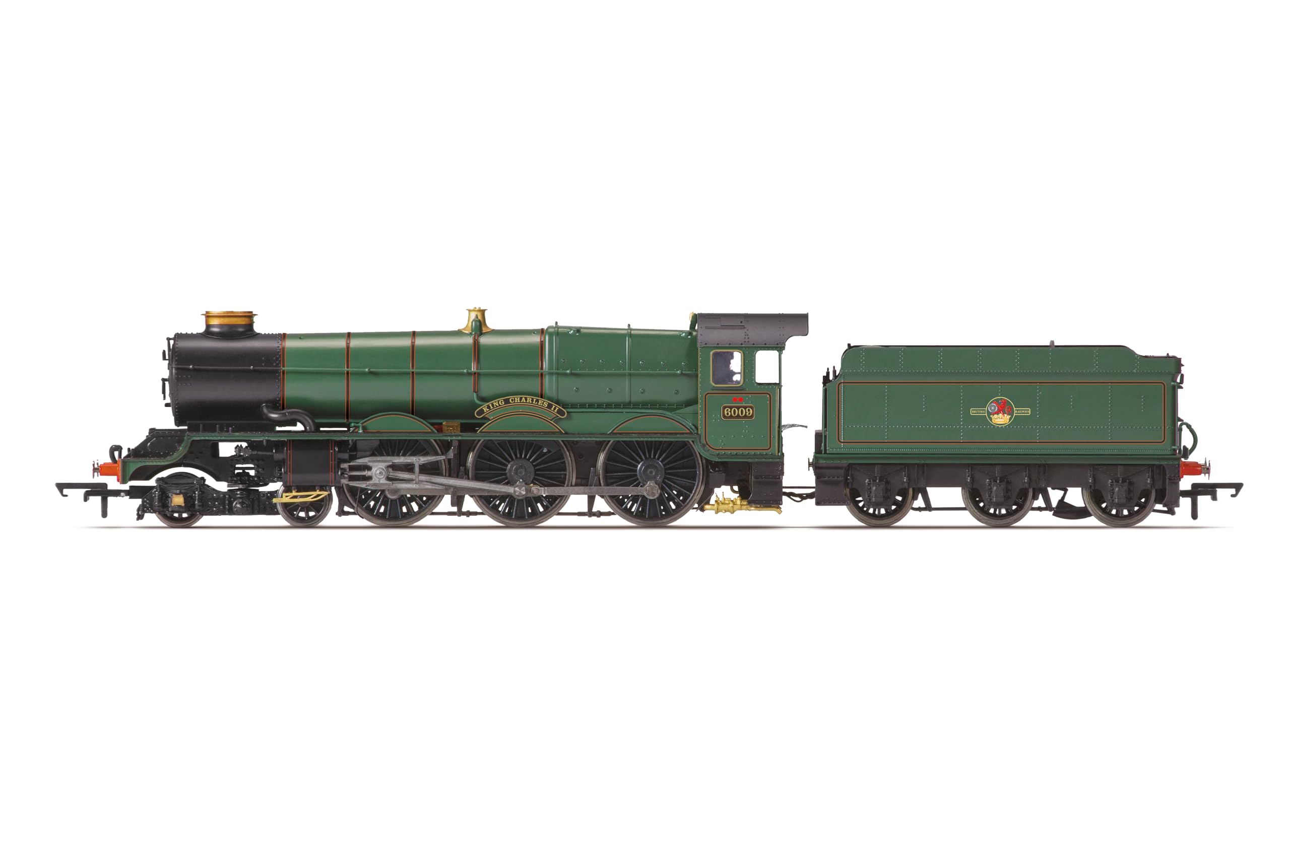 Hornby R30364 BR Class 6000 4-6-0 6009 King Charles II - Era 5 Diesel Locomotives
