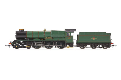 Hornby R30364 BR Class 6000 4-6-0 6009 King Charles II - Era 5 Diesel Locomotives