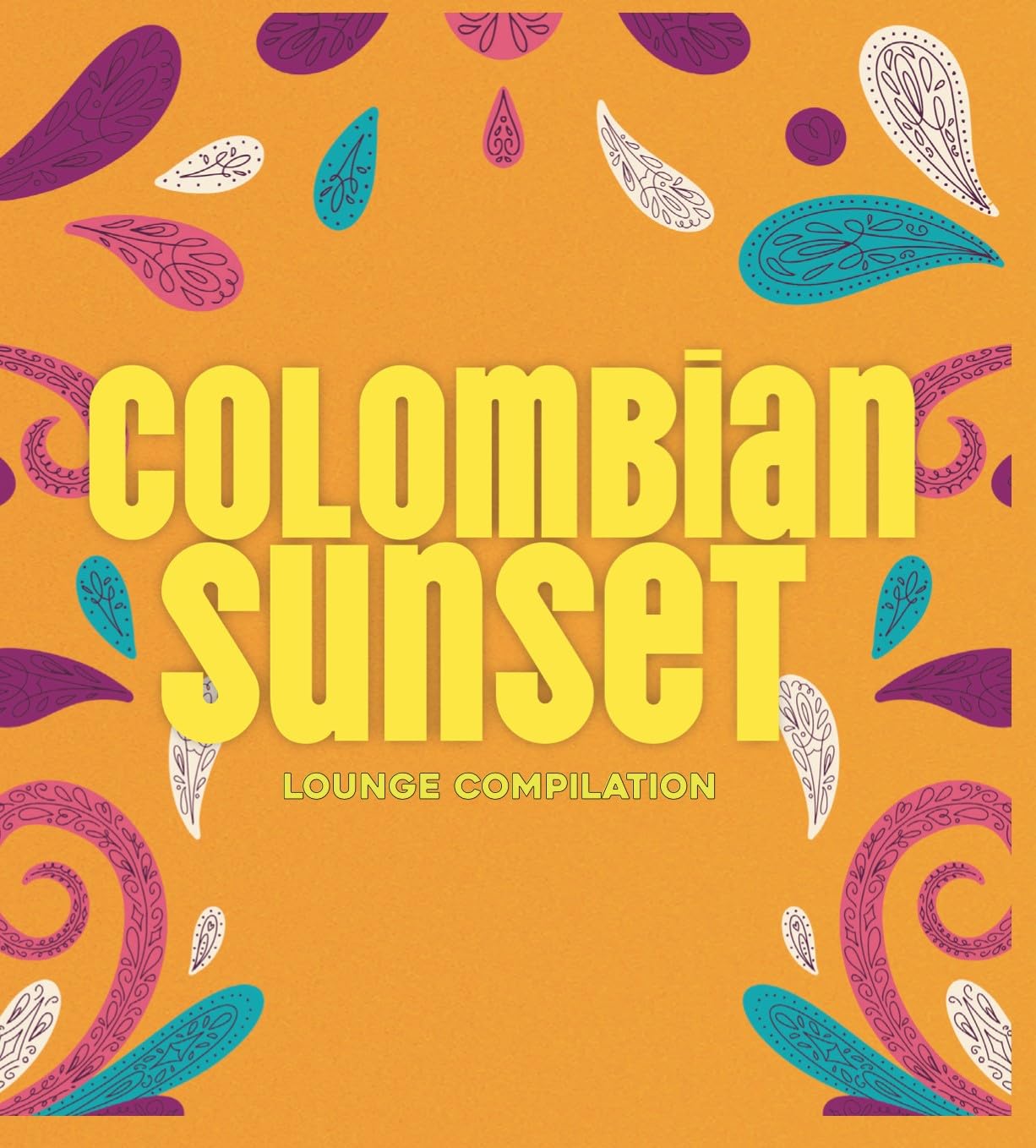 Colombian Sunset Lounge Compilation / Various