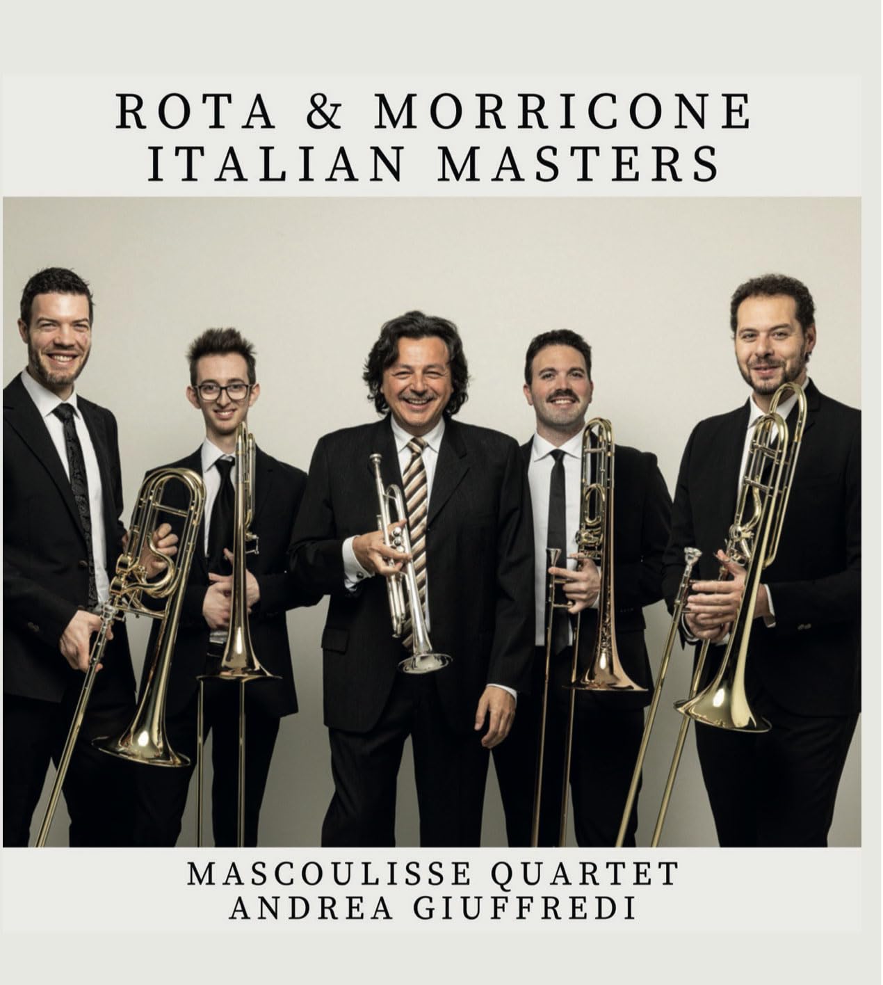 Rota & Morricone Italian Masters