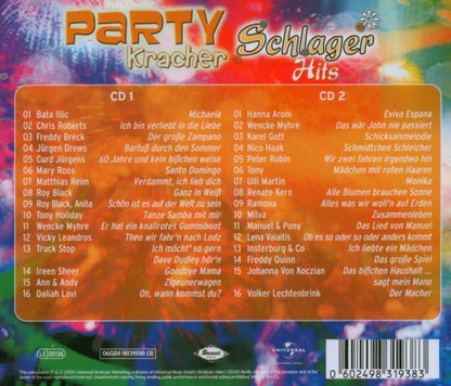 Party Kracher * Schlager Hits