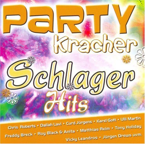 v/a - Party Kracher Schlager Hits