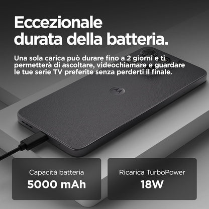 Moto G15 8/256 Gravity Grey