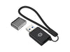 CONCEPTRONIC Card Reader USB-A -> Micro SD/TF 3.0 Black