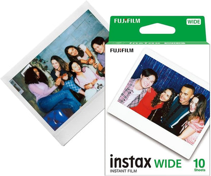 instax WIDE film enkelpak (1X10)
