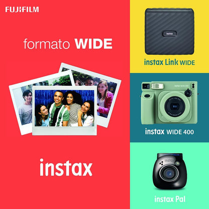 instax WIDE film enkelpak (1X10)