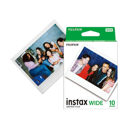 instax WIDE film enkelpak (1X10)