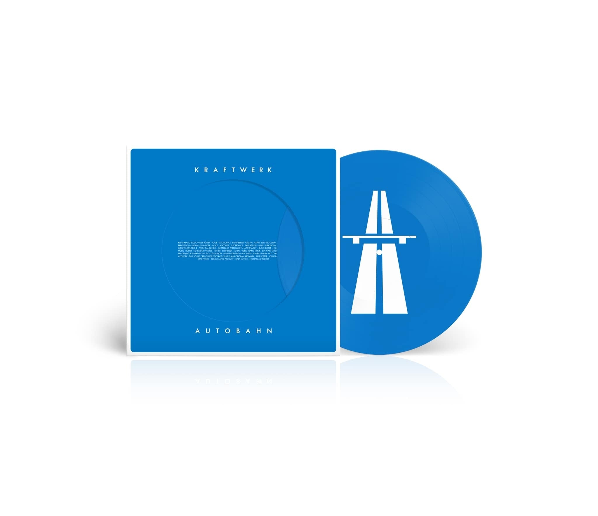 Autobahn: 50th Anniversary Edition