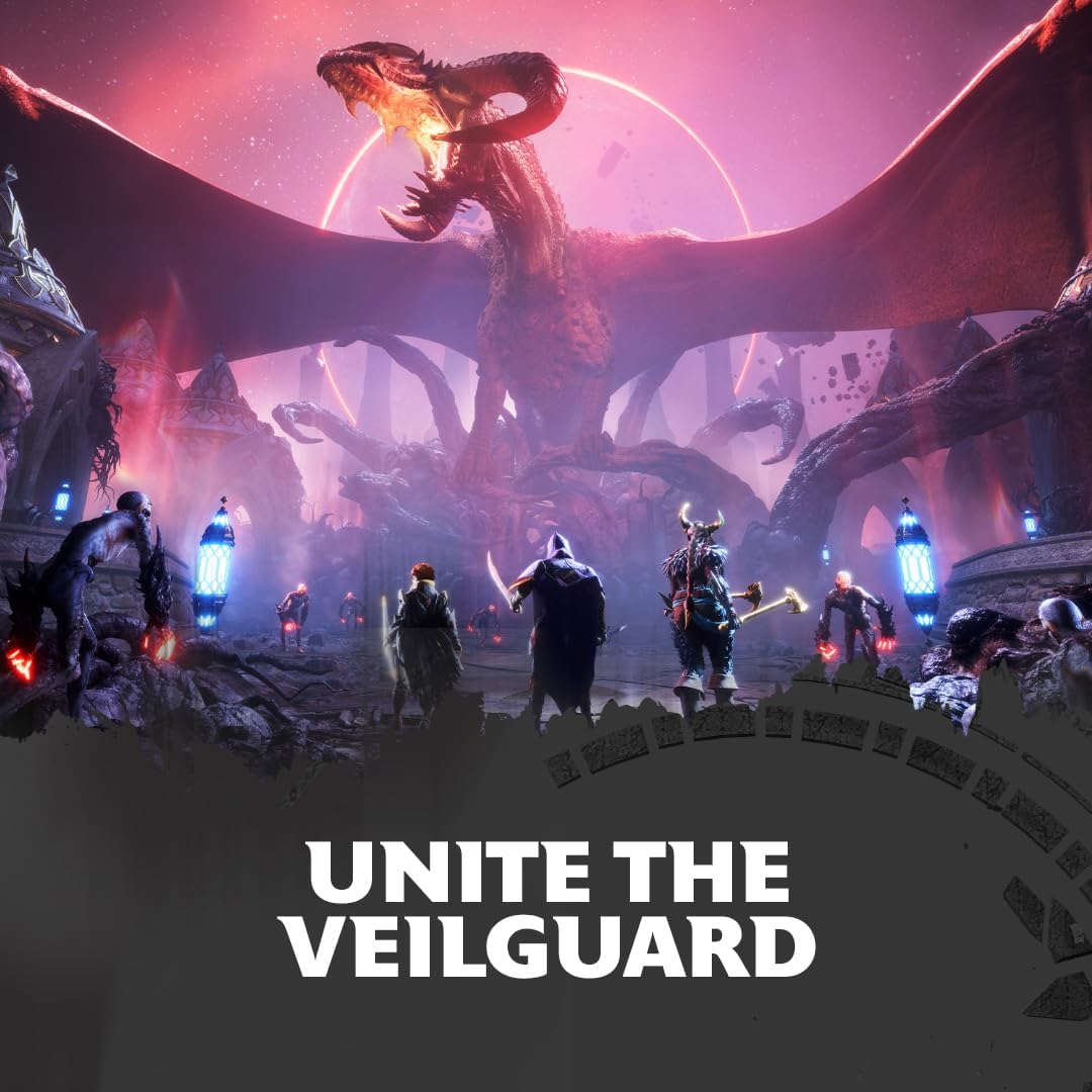 Dragon Age: The Veilguard Deluxe Edition PS5 | VideoGame | English