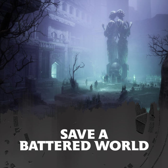 Dragon Age: The Veilguard Deluxe Edition PS5 | VideoGame | English