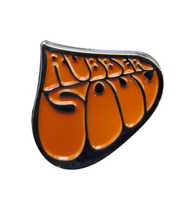 Mini Pin Badge # # Rubber Soul