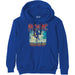 Felpa # L Unisex Blue # Blow Up Your Video