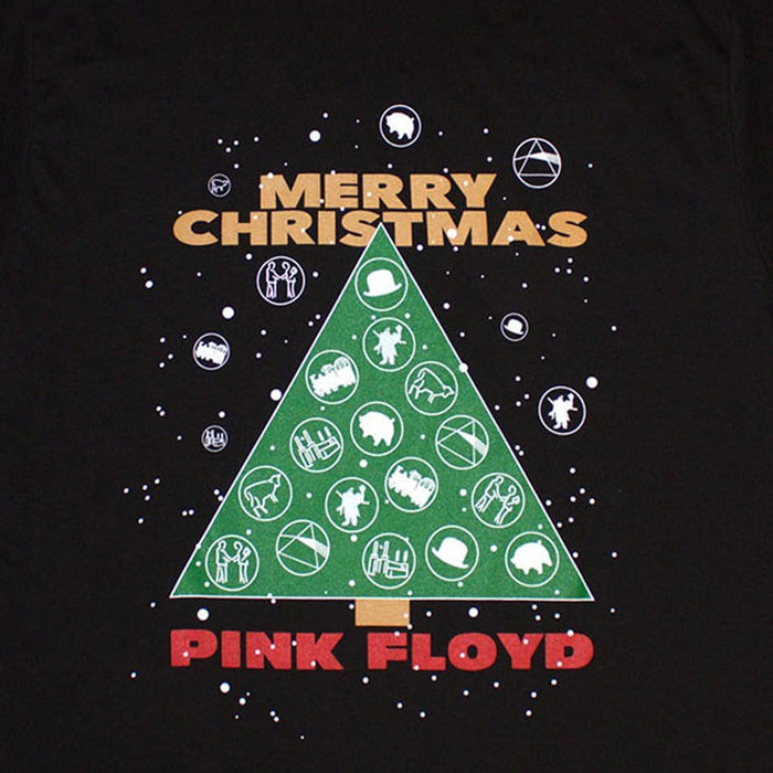 Pink Floyd Merry Christmas T-Shirt