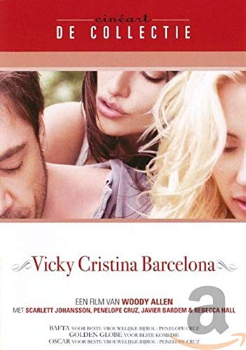 Vicky Christina Barcelona
