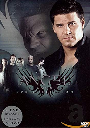 Angel Restage S4 (6-dvd)