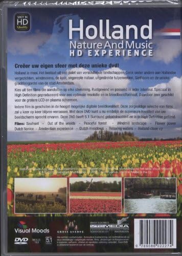 Holland Nature and Music - Hd Exper
