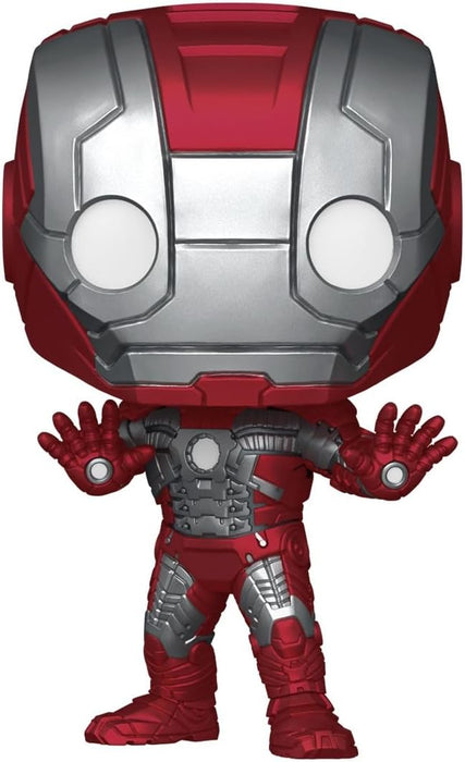 Funko POP! Marvel: MCU Archives – IM2 MRK 5 - Iron Man - Collectable Vinyl Figure - Gift Idea - Official Merchandise - Toys for Kids & Adults - Movies Fans - Model Figure for Collectors and Display