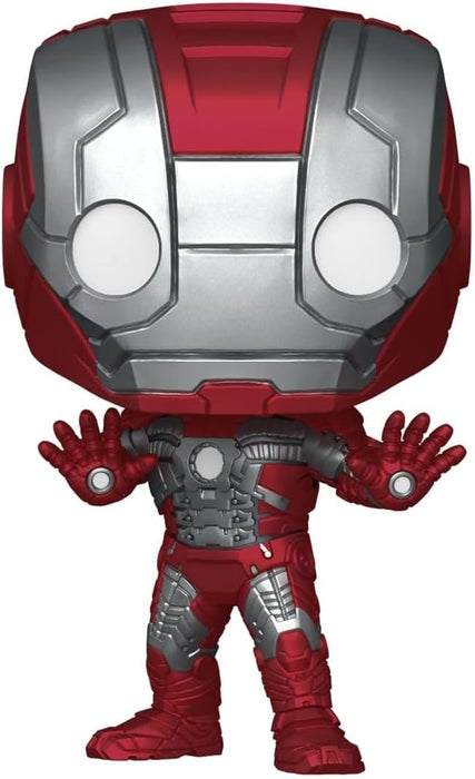 Funko POP! Marvel: MCU Archives – IM2 MRK 5 - Iron Man - Collectable Vinyl Figure - Gift Idea - Official Merchandise - Toys for Kids & Adults - Movies Fans - Model Figure for Collectors and Display