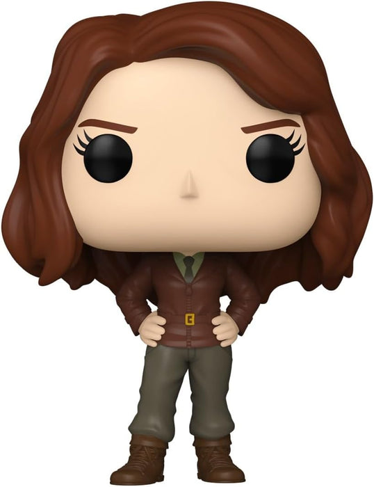 Funko POP! Marvel: MCU Archives – CAFA Agent Carter - Bucky Barnes - Collectable Vinyl Figure - Gift Idea - Official Merchandise - Toys for Kids & Adults - Movies Fans - Model Figure for Collectors