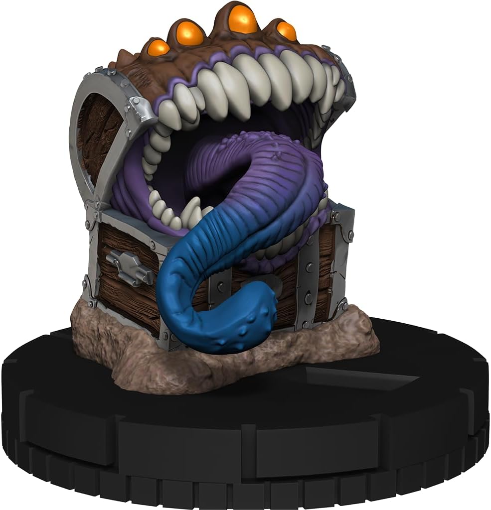 WizKids Dungeons and Dragons HeroClix Iconix: Den of The Displacer Beast