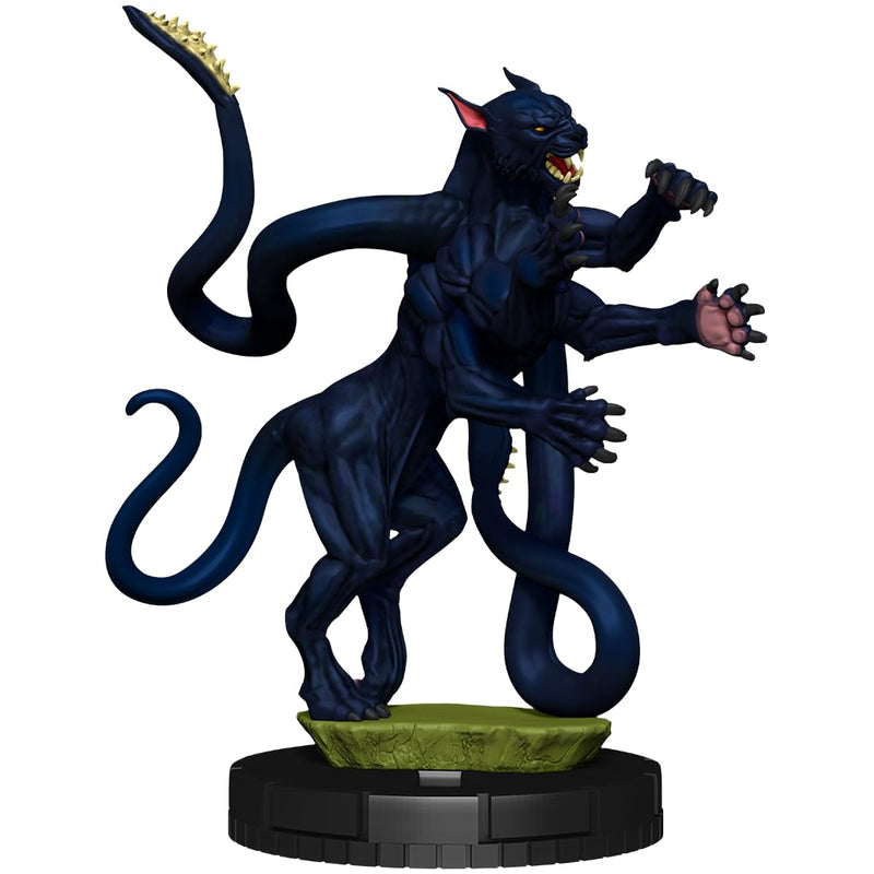 WizKids Dungeons and Dragons HeroClix Iconix: Den of The Displacer Beast