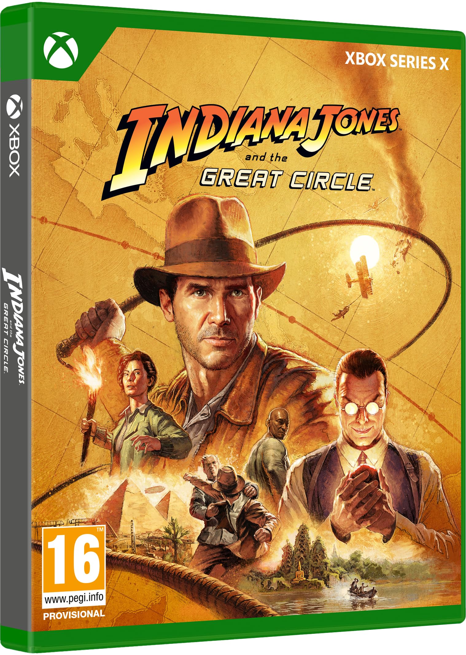 Indiana Jones And The Great Circle