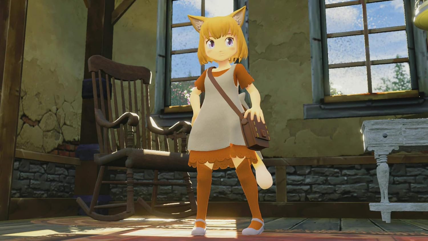 Giraffe and Annika - Standard Edition (Nintendo Switch