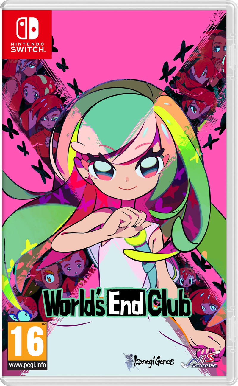 World's End Club - Standard Edition (Nintendo Switch