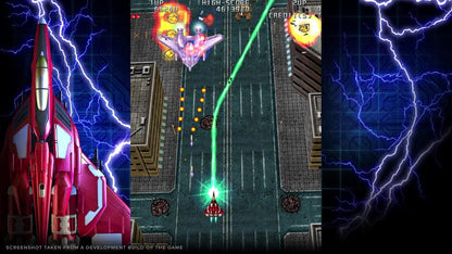 Raiden III x MIKADO MANIAX - Standard Edition (Nintendo Switch